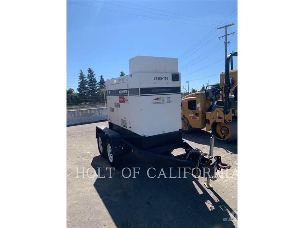 MultiQuip GENSET 45 Alte generatoare