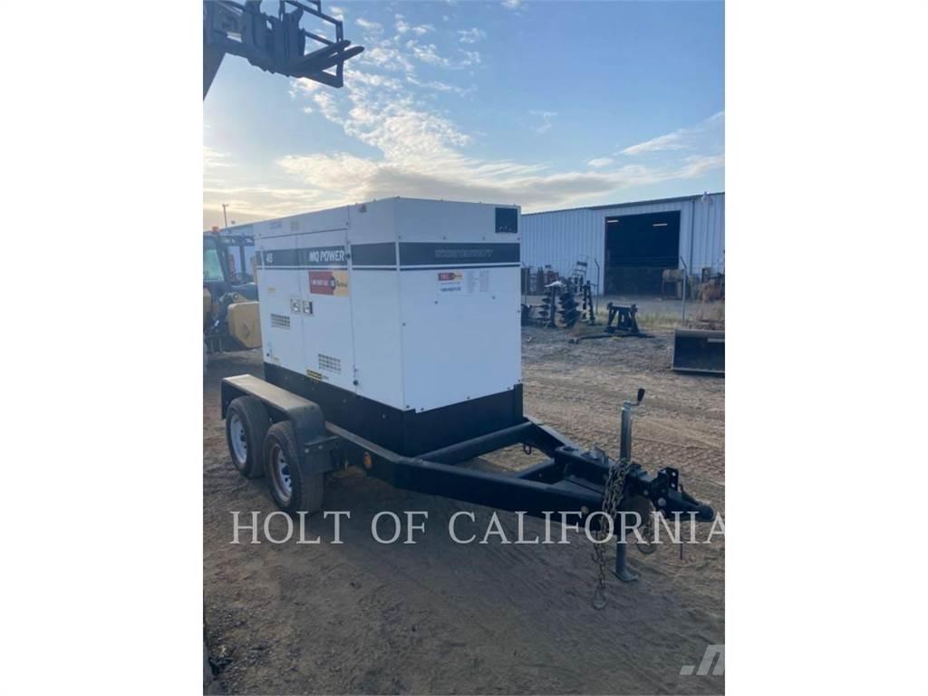 MultiQuip GENSET 45 Alte generatoare