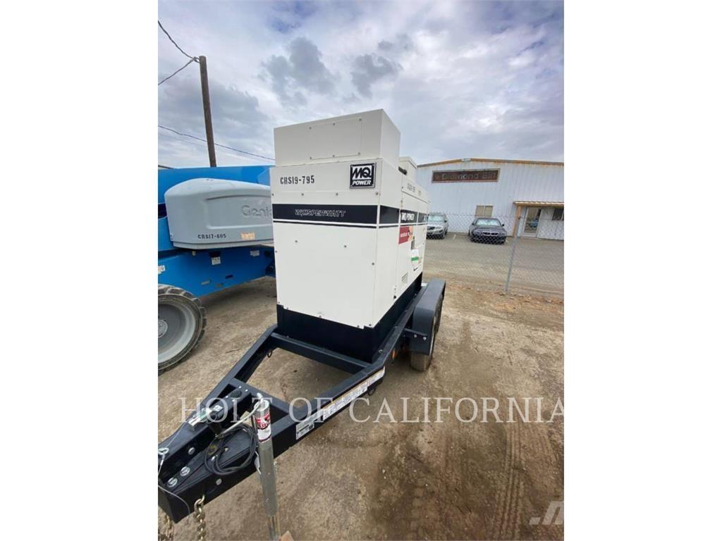 MultiQuip GENSET 45 Alte generatoare