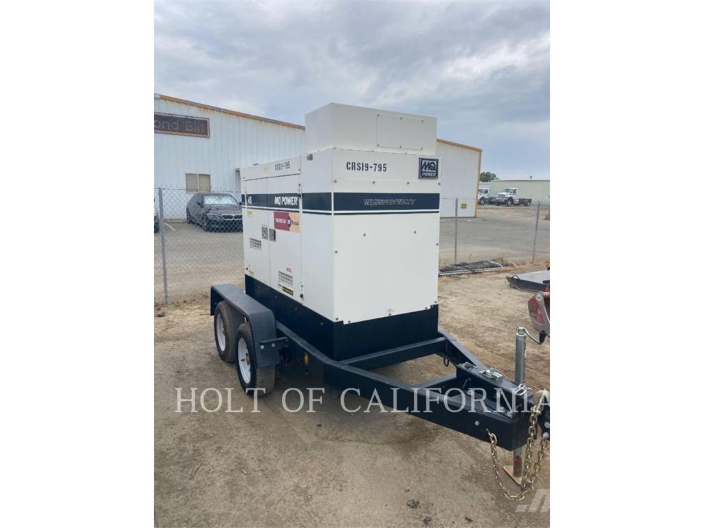 MultiQuip GENSET 45 Alte generatoare