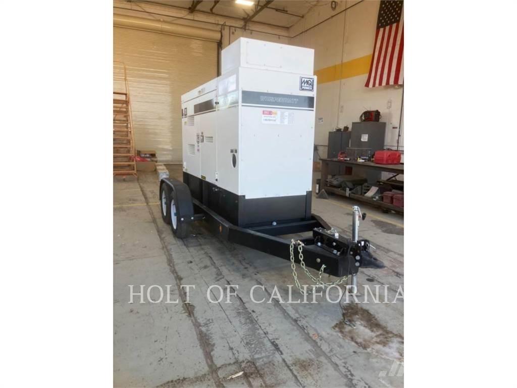 MultiQuip GENSET 70 Alte generatoare