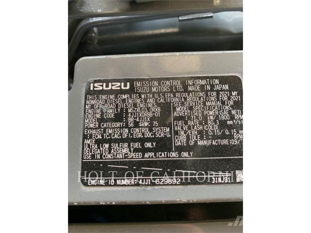 MultiQuip GENSET 70 Alte generatoare