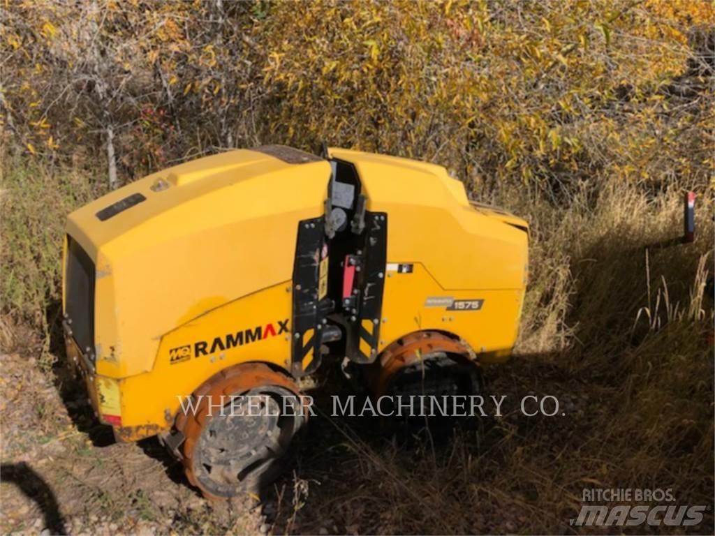 MultiQuip MQ 1575 Compactoare sol