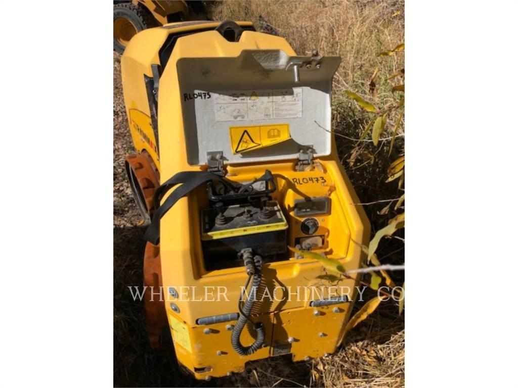 MultiQuip MQ 1575 Compactoare sol