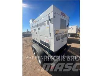 MultiQuip MQ125 Alte generatoare