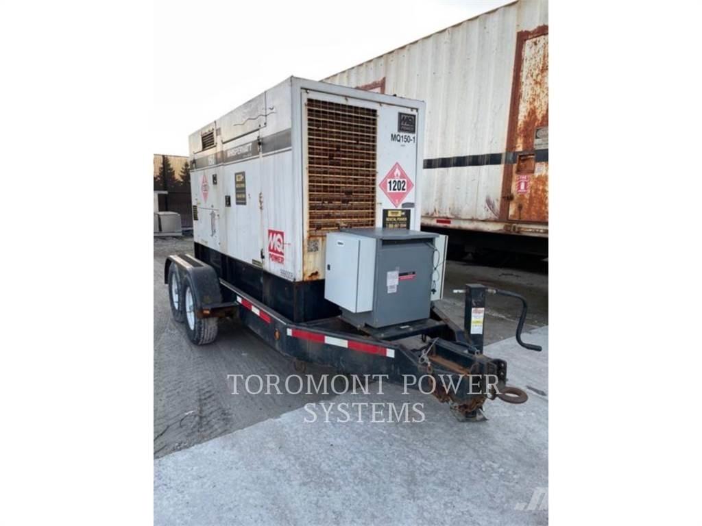 MultiQuip MQ150 - 208/480 Alte generatoare