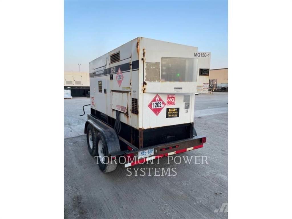 MultiQuip MQ150 - 208/480 Alte generatoare