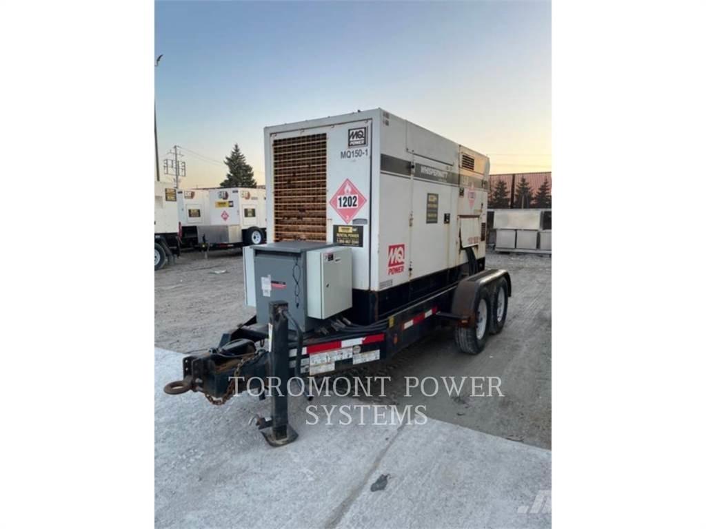 MultiQuip MQ150 - 208/480 Alte generatoare