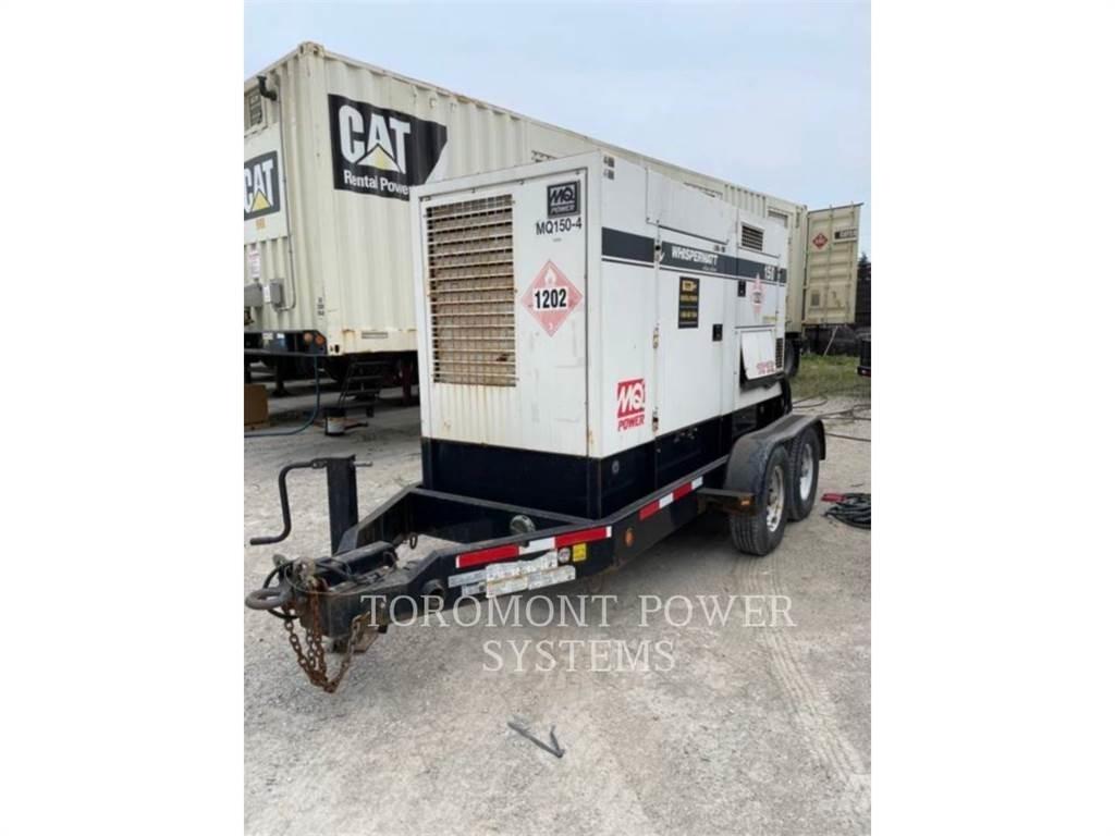 MultiQuip MQ150 - 208/480 Alte generatoare