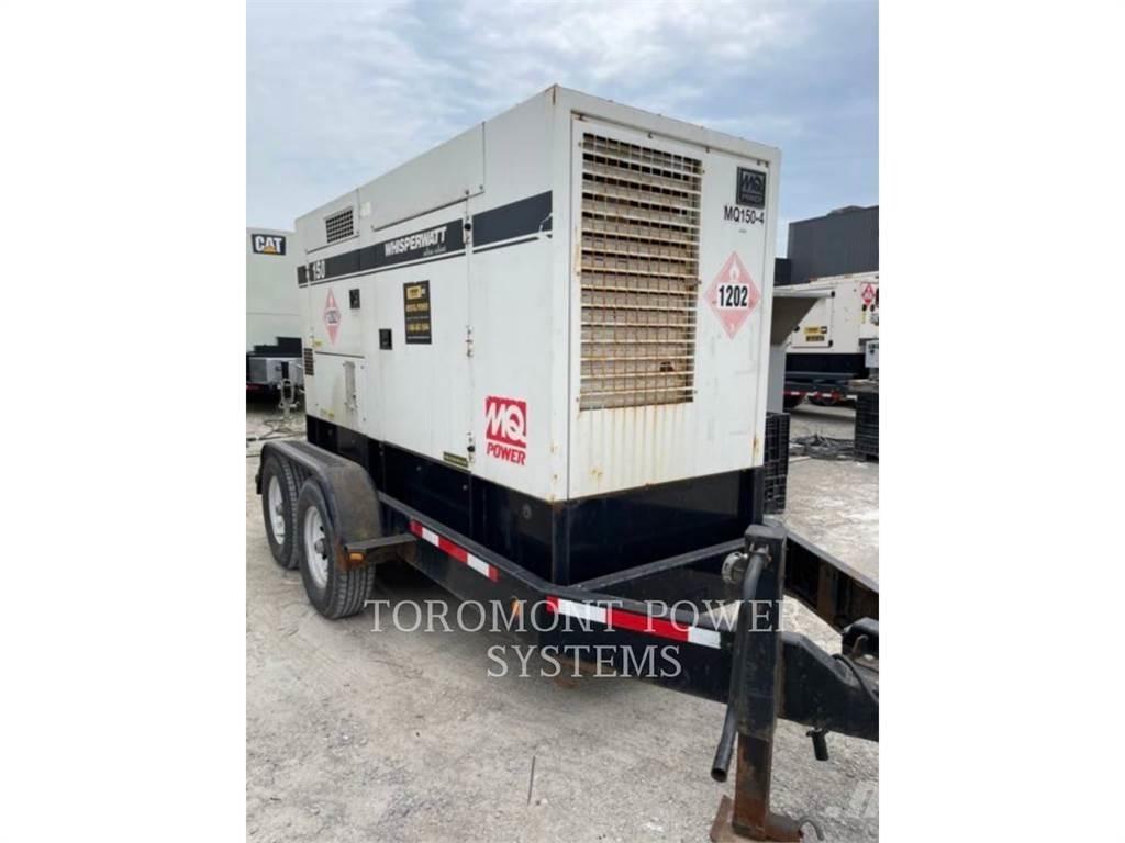 MultiQuip MQ150 - 208/480 Alte generatoare
