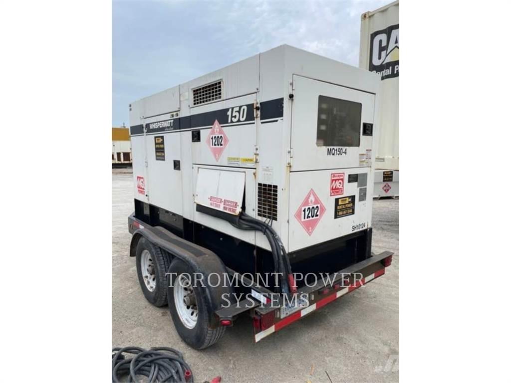 MultiQuip MQ150 - 208/480 Alte generatoare
