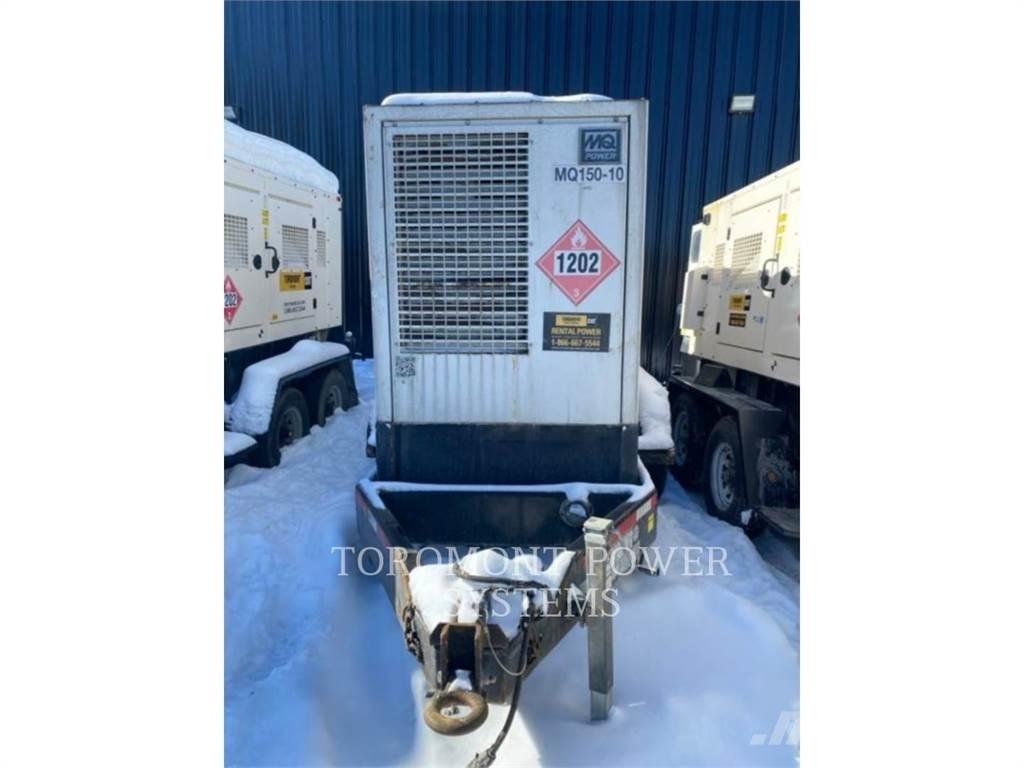 MultiQuip MQ150 - 208/480 Alte generatoare