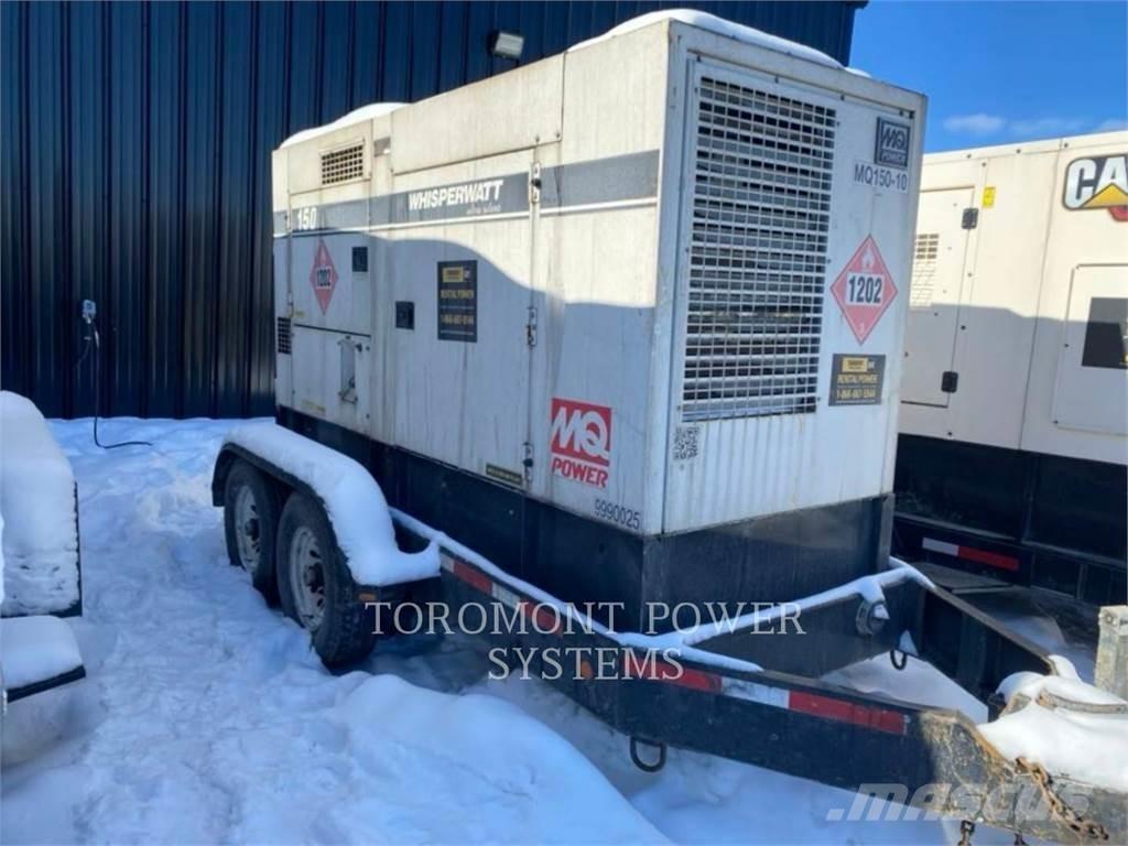 MultiQuip MQ150 - 208/480 Alte generatoare