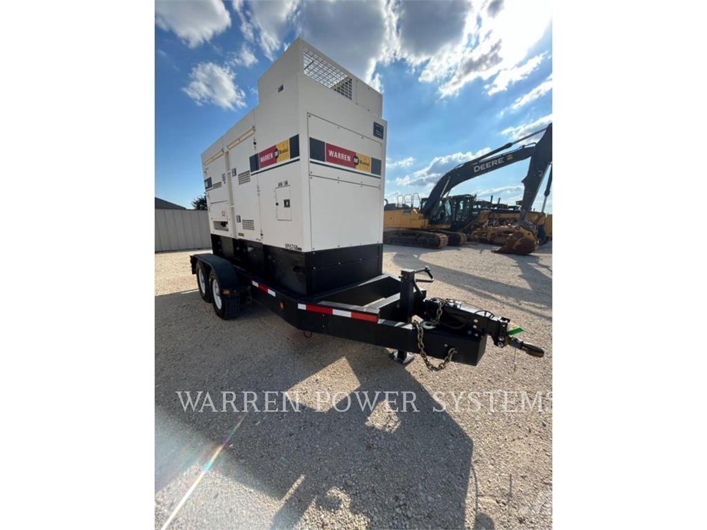 MultiQuip MQ180 Alte generatoare