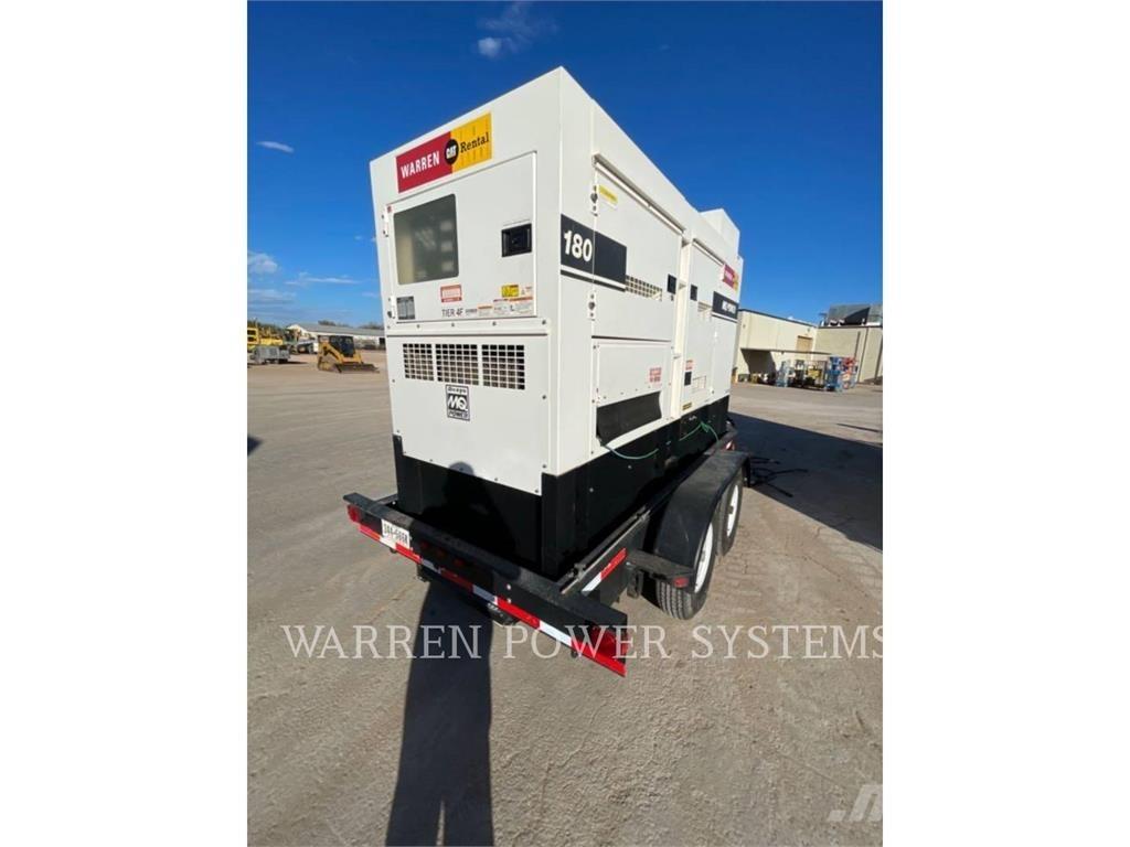 MultiQuip MQ180 T4F Alte generatoare