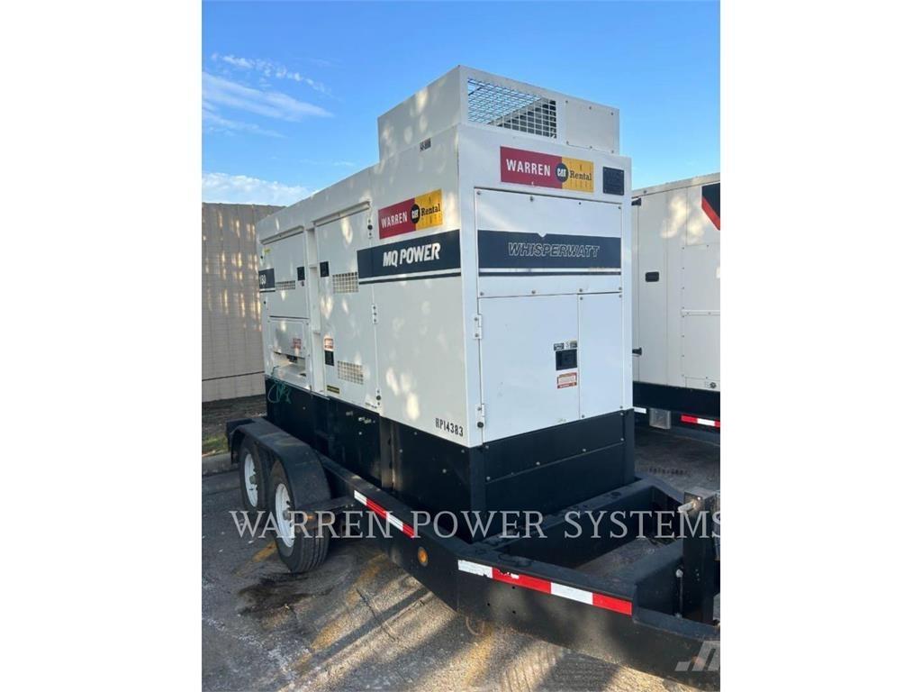 MultiQuip MQ180 T4F Alte generatoare
