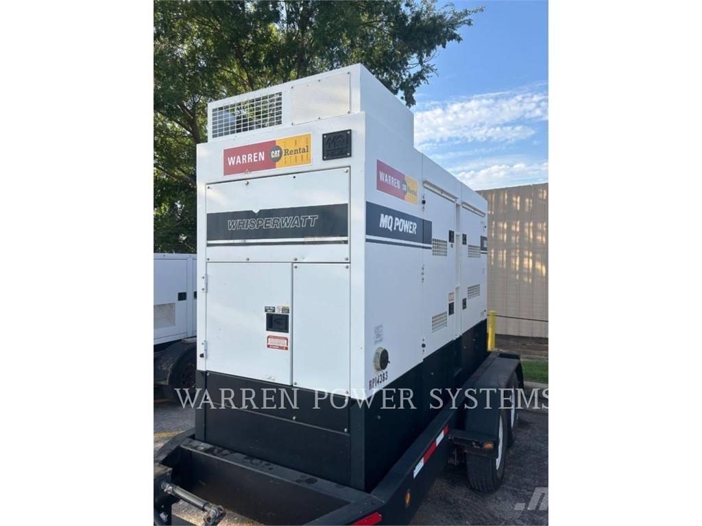 MultiQuip MQ180 T4F Alte generatoare