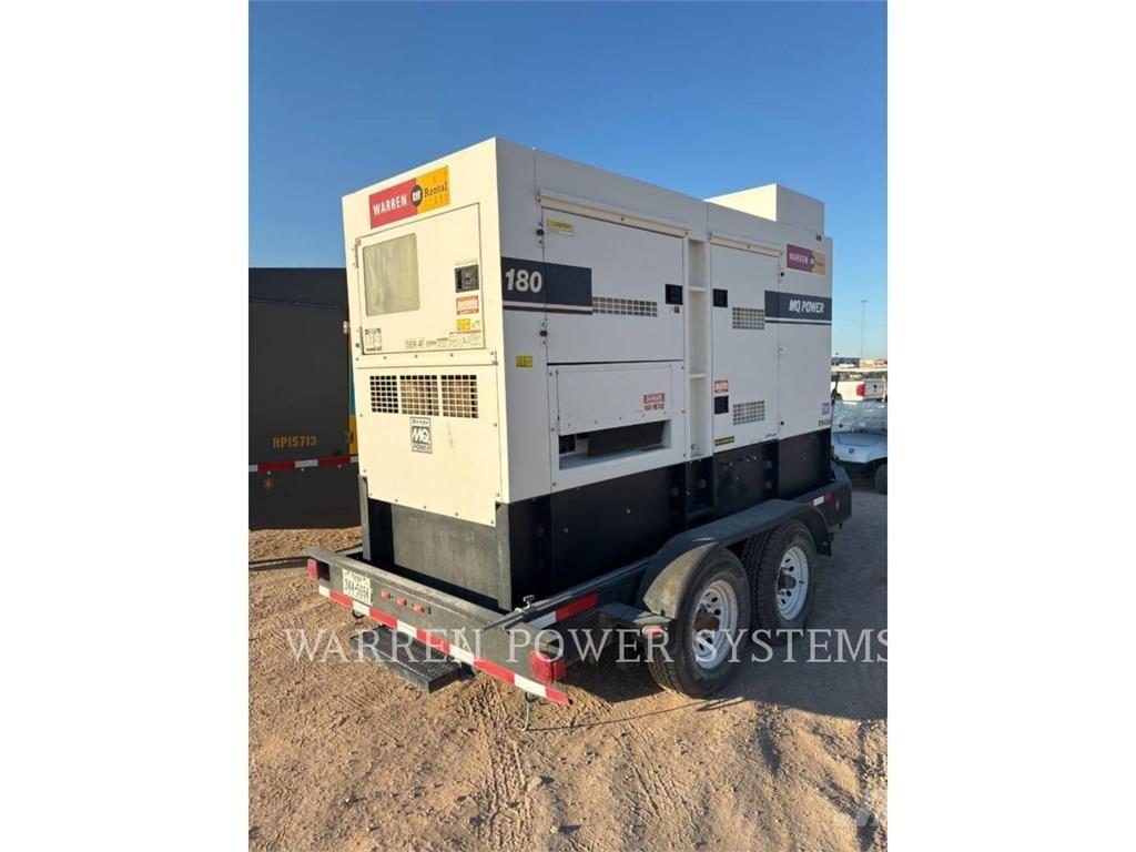 MultiQuip MQ180 T4F Alte generatoare