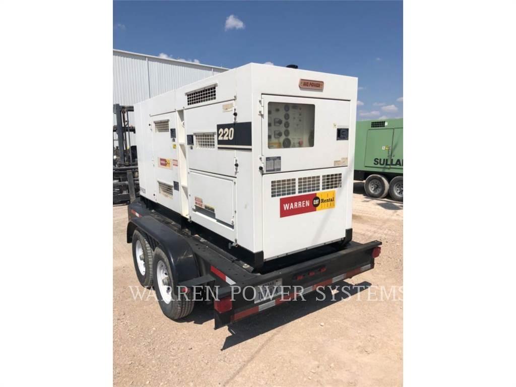 MultiQuip MQ220 Alte generatoare