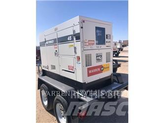 MultiQuip MQ45 Alte generatoare