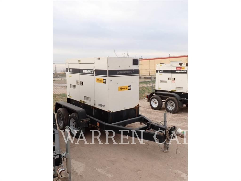 MultiQuip MQ45 Incarcator pe pneuri