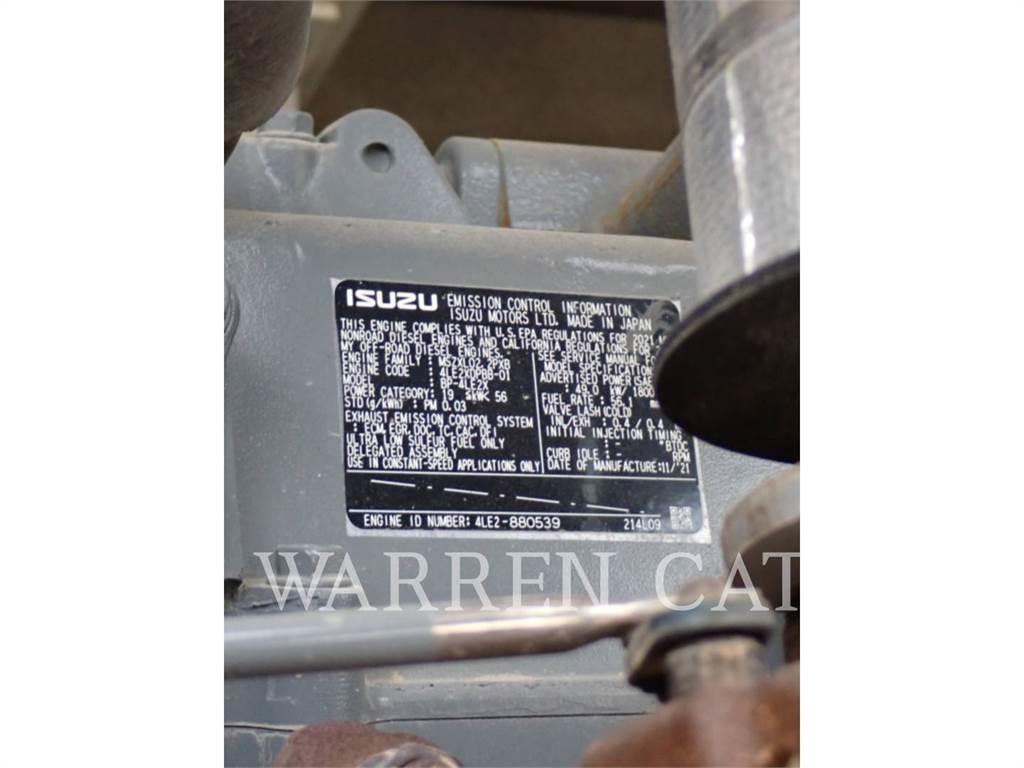 MultiQuip MQ45 Incarcator pe pneuri