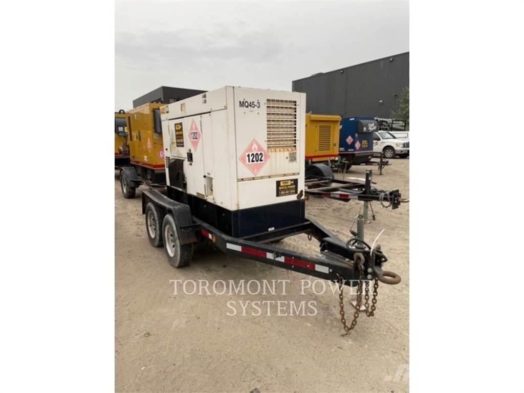 MultiQuip MQ45 - 208/480 Alte generatoare