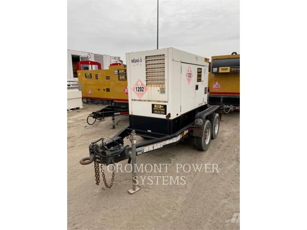 MultiQuip MQ45 - 208/480 Alte generatoare