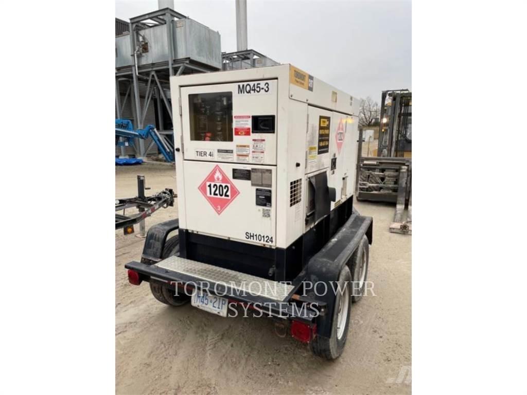 MultiQuip MQ45 - 208/480 Alte generatoare