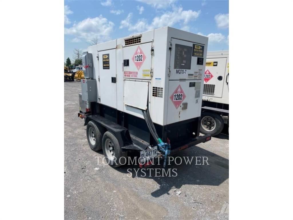 MultiQuip MQ70 - 208/480 Alte generatoare