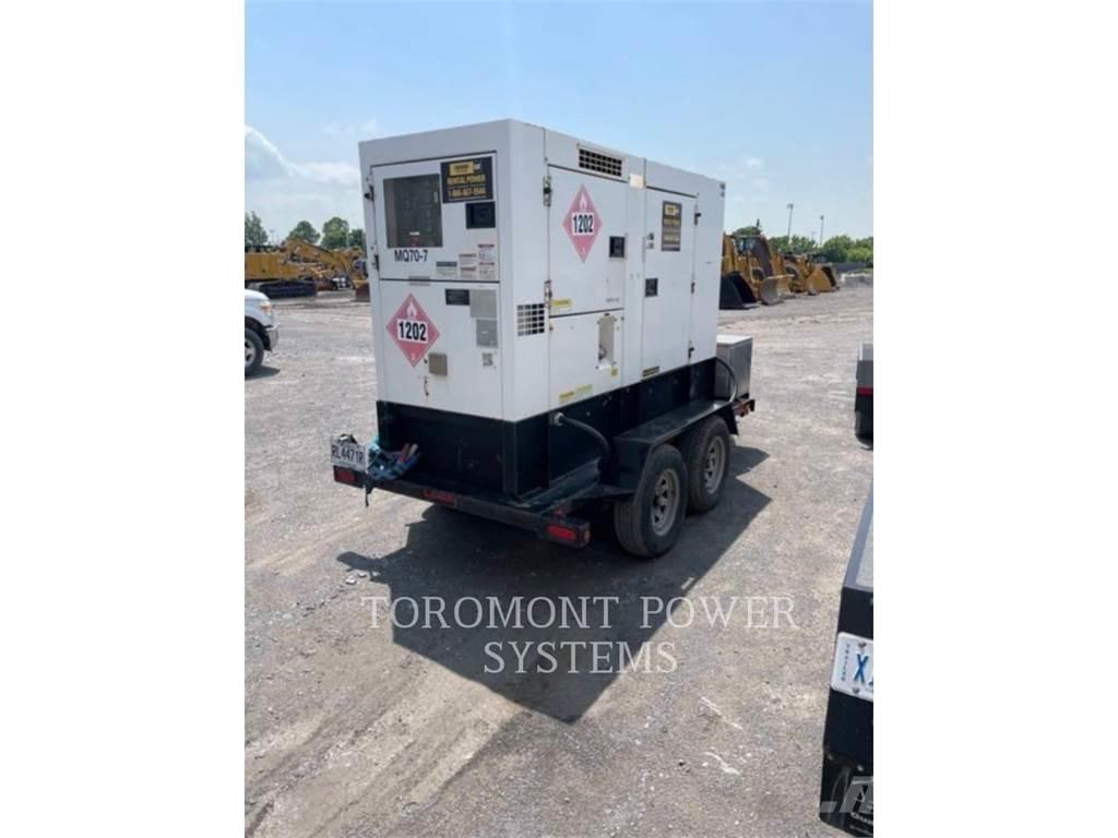 MultiQuip MQ70 - 208/480 Alte generatoare