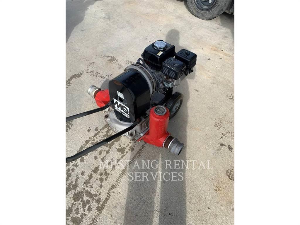 MultiQuip MQD3H Pompa de apa