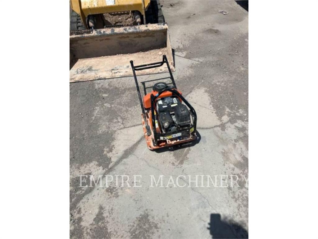 MultiQuip MVC88VTHW Incarcator pe pneuri