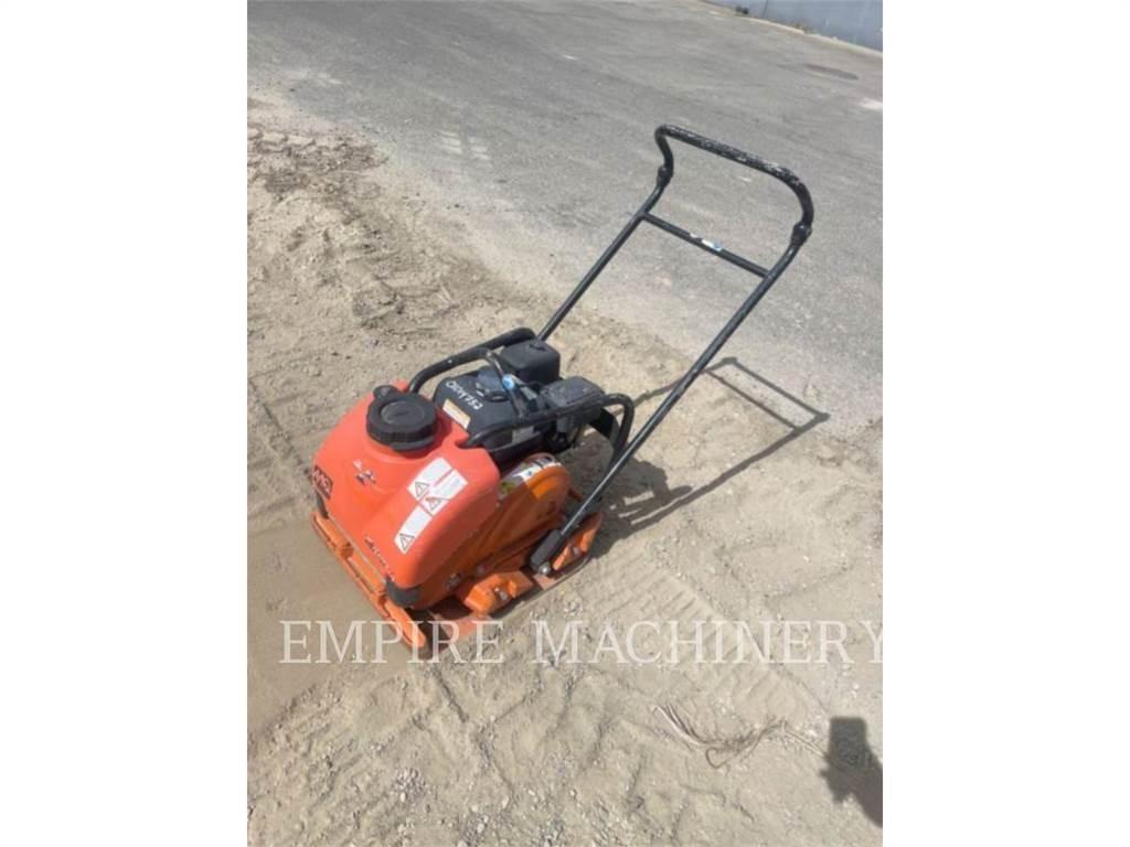 MultiQuip MVC88VTHW Incarcator pe pneuri