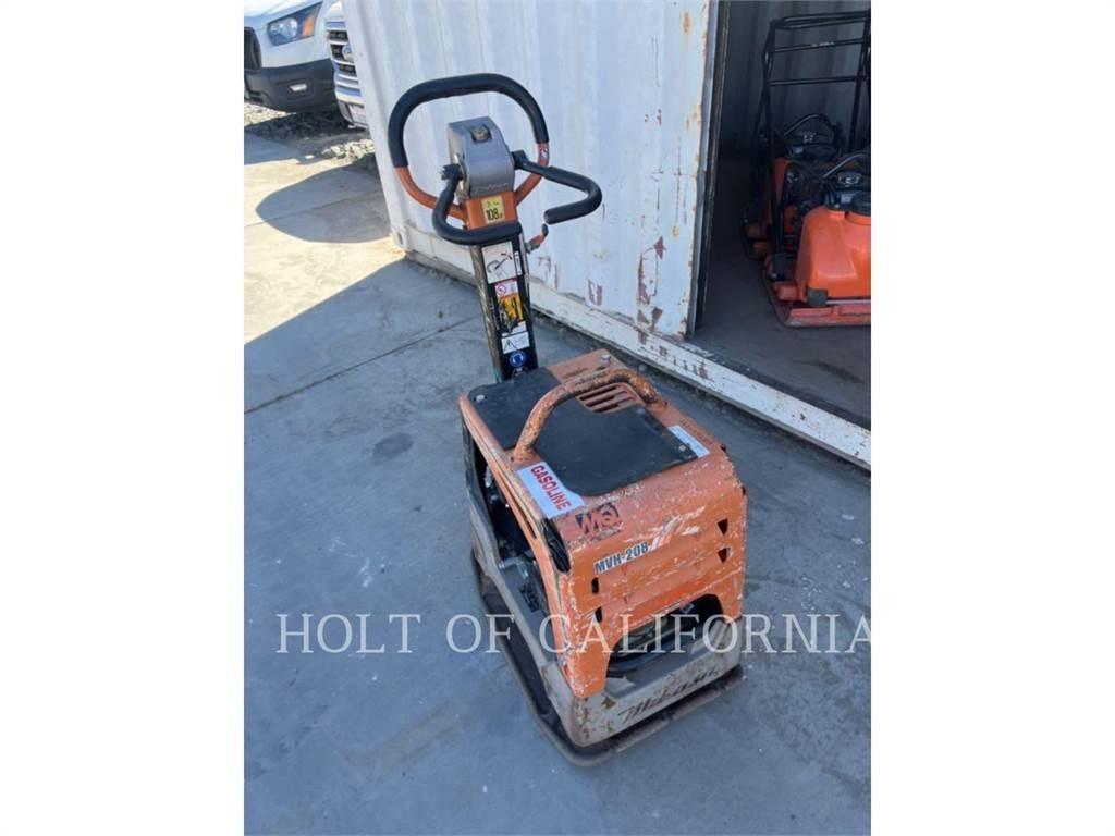 MultiQuip PLATE REV Compactoare sol