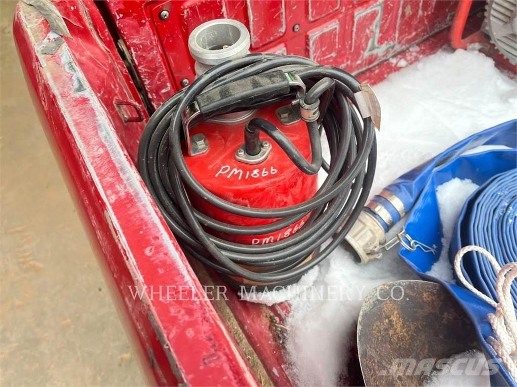 MultiQuip PM 2 SUB Pompa de apa