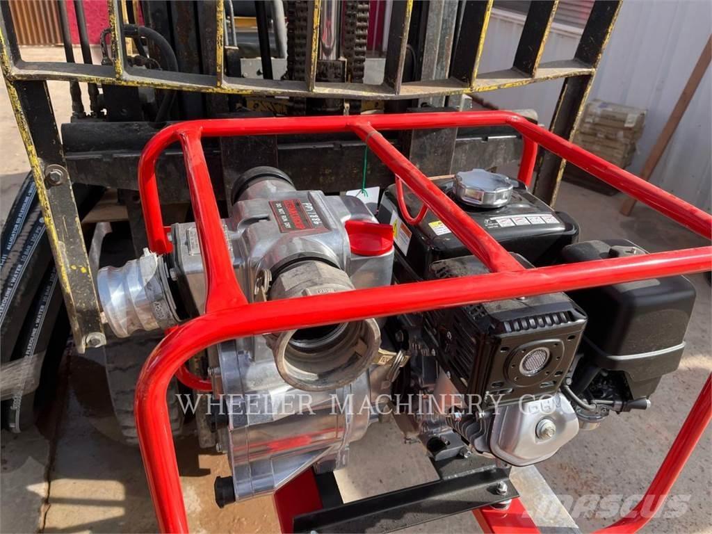 MultiQuip PM 3 TRASH Pompa de apa