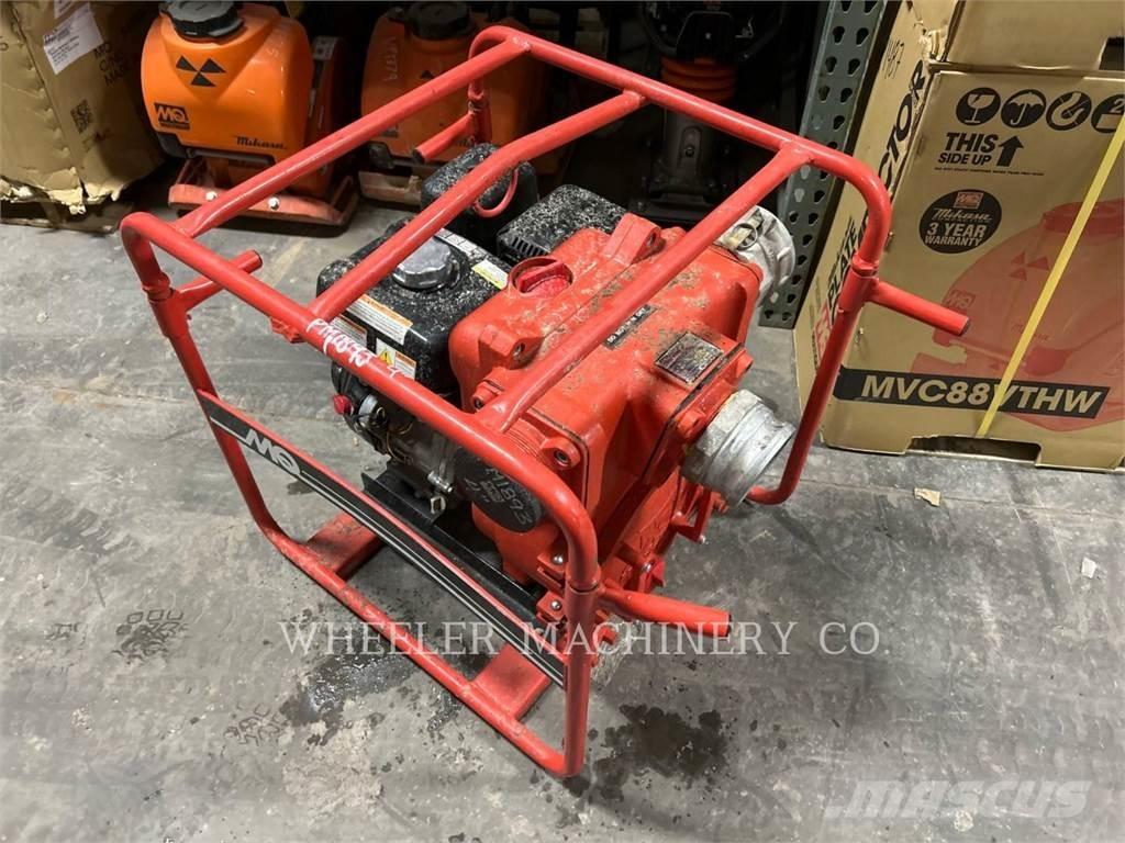 MultiQuip PM 4 TRASH Pompa de apa