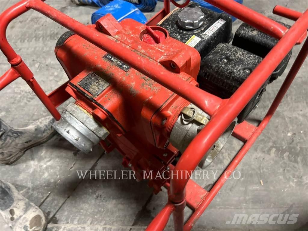 MultiQuip PM 4 TRASH Pompa de apa