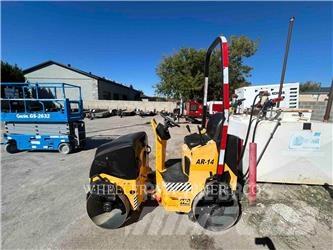 MultiQuip RL AR14H Cilindri compactori dubli