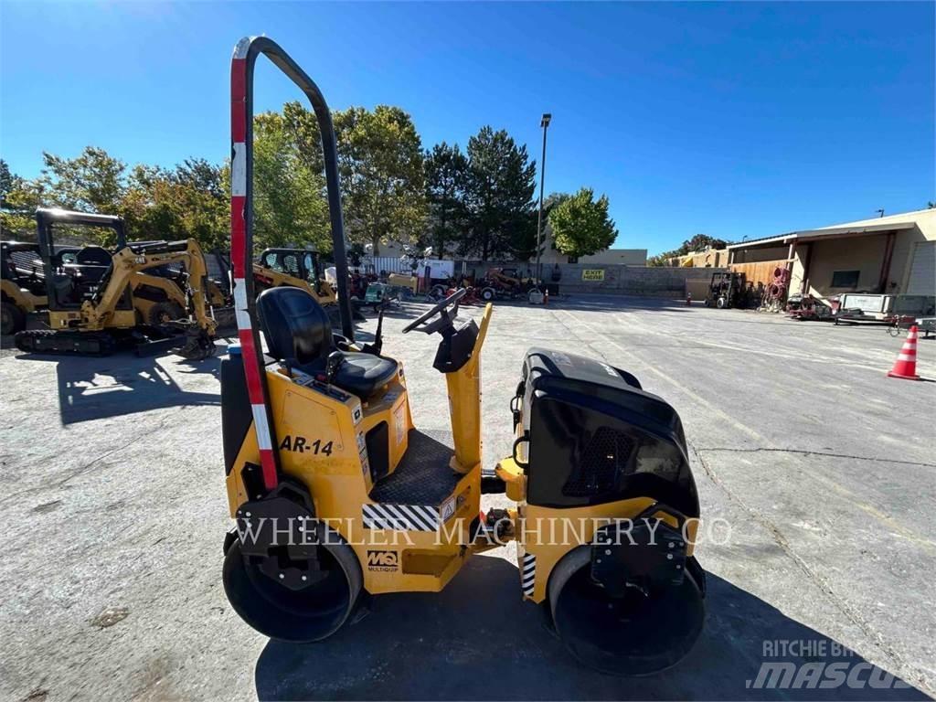 MultiQuip RL AR14H Cilindri compactori dubli