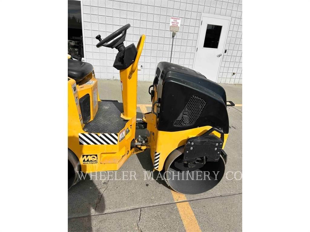 MultiQuip RL AR14H Cilindri compactori dubli