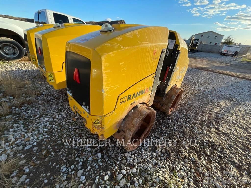 MultiQuip RX1575 Cilindri compactori dubli