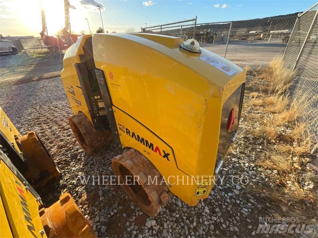MultiQuip RX1575 Cilindri compactori dubli