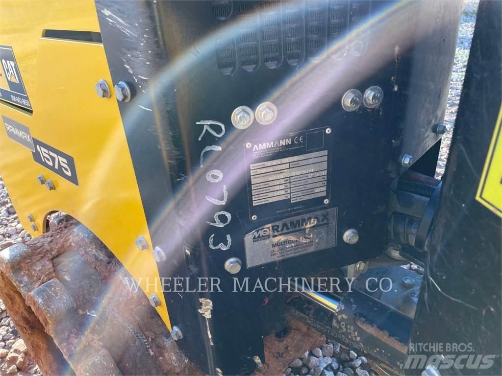 MultiQuip RX1575 Cilindri compactori dubli