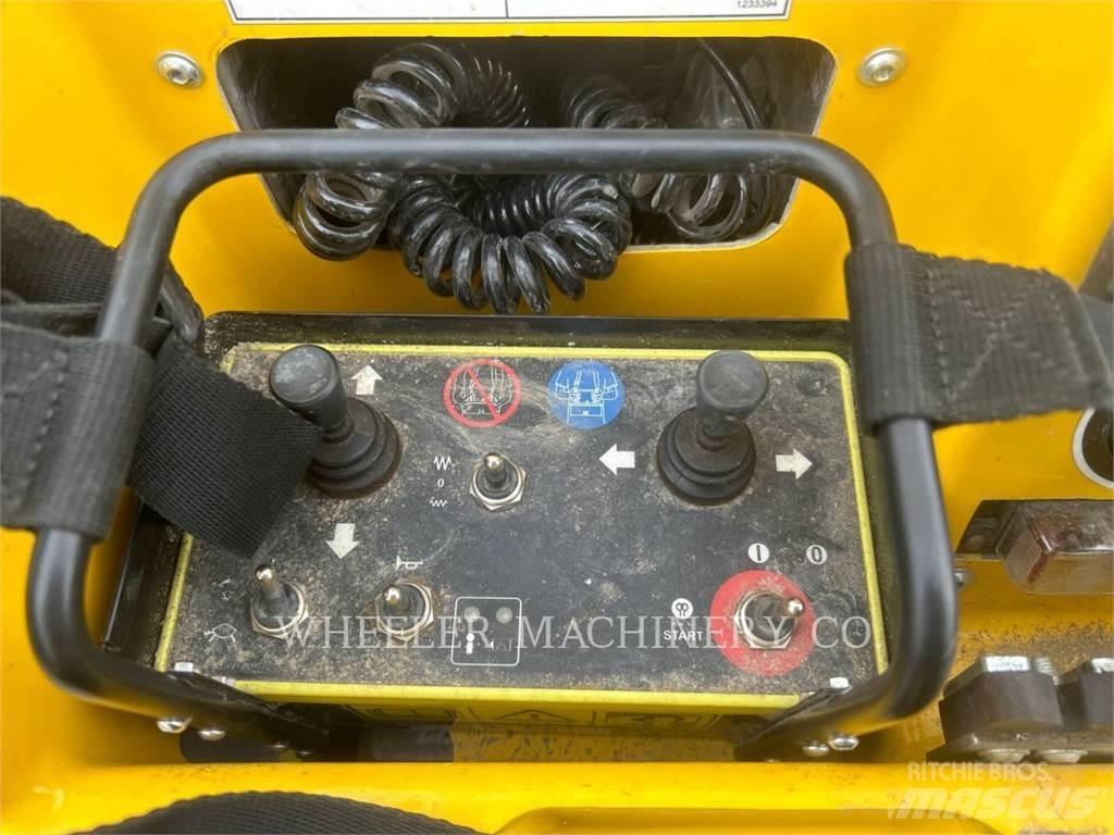 MultiQuip RX1575 Cilindri compactori dubli