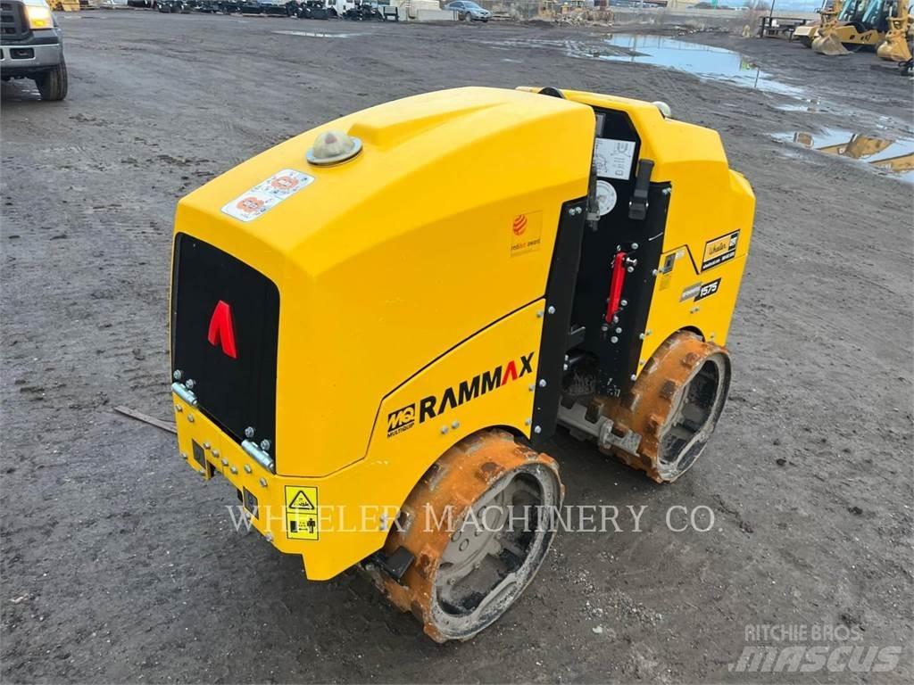 MultiQuip RX1575 Cilindri compactori dubli