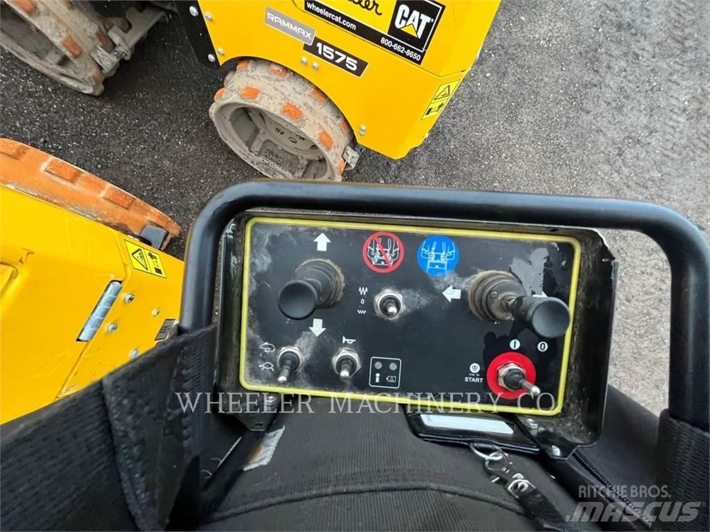 MultiQuip RX1575 Cilindri compactori dubli