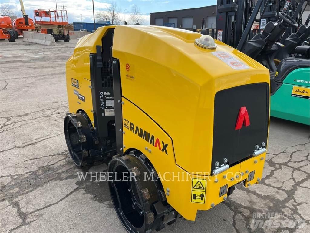 MultiQuip RX1575 Cilindri compactori dubli