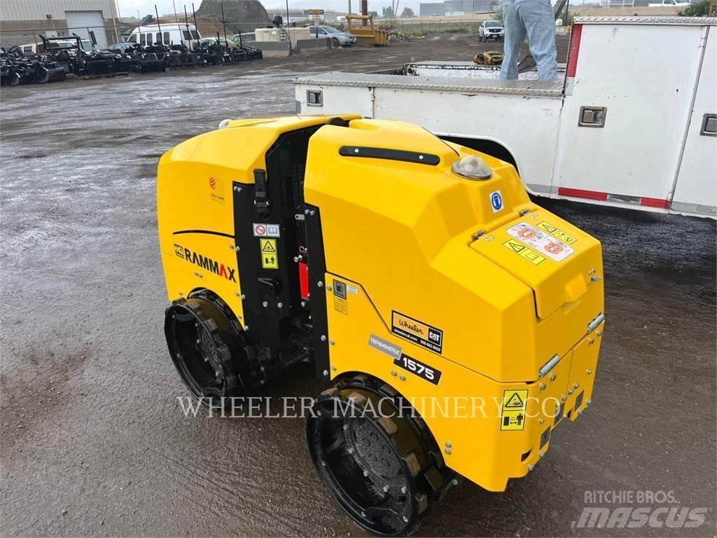 MultiQuip RX1575 Cilindri compactori dubli